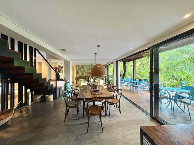 Casa de 7 alcobas en venta en Provenza, Medellín, 466 m² · foto 5 de 24