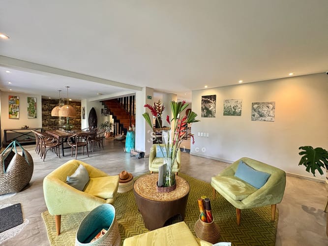 Casa de 7 alcobas en venta en Provenza, Medellín, 466 m² · foto 8 de 24
