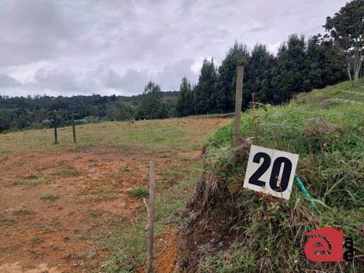 Lote en venta en San Isidro, Guarne, 2900 m² · foto 4 de 10