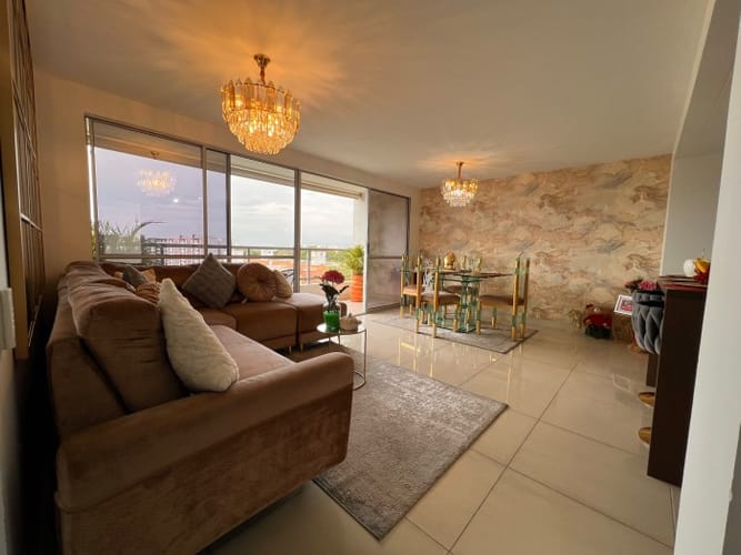 Apartamento de 3 alcobas en venta en Bochalema, Cali, 97 m² · foto 3 de 24