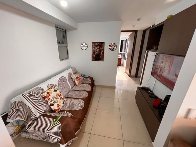 Apartamento de 3 alcobas en venta en Bochalema, Cali, 97 m² · foto 10 de 24