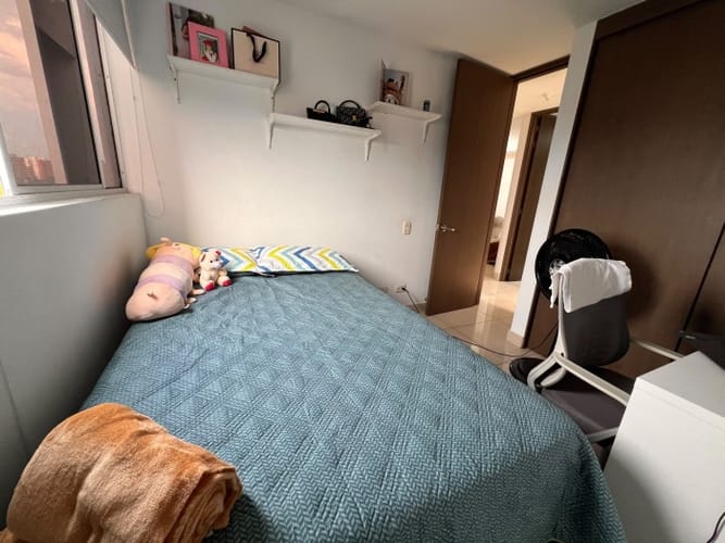Apartamento de 3 alcobas en venta en Bochalema, Cali, 97 m² · foto 11 de 24