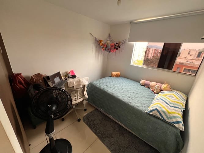 Apartamento de 3 alcobas en venta en Bochalema, Cali, 97 m² · foto 12 de 24