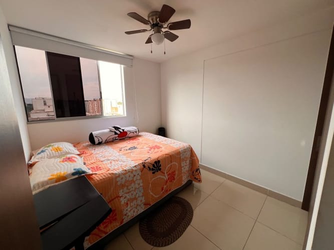 Apartamento de 3 alcobas en venta en Bochalema, Cali, 97 m² · foto 14 de 24