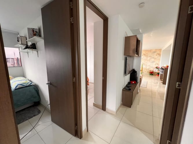 Apartamento de 3 alcobas en venta en Bochalema, Cali, 97 m² · foto 16 de 24