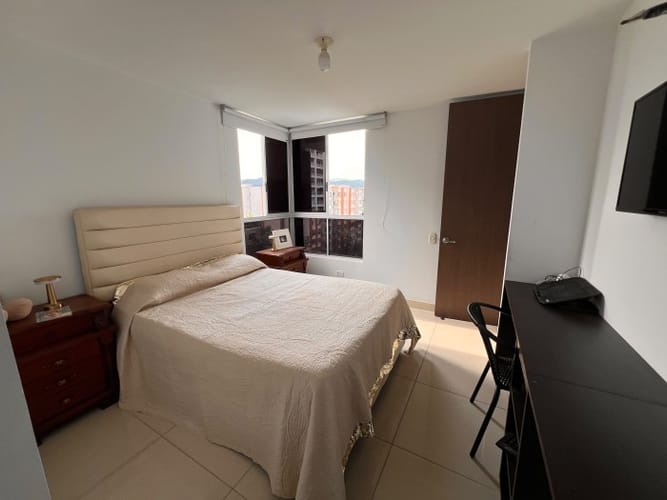 Apartamento de 3 alcobas en venta en Bochalema, Cali, 97 m² · foto 17 de 24