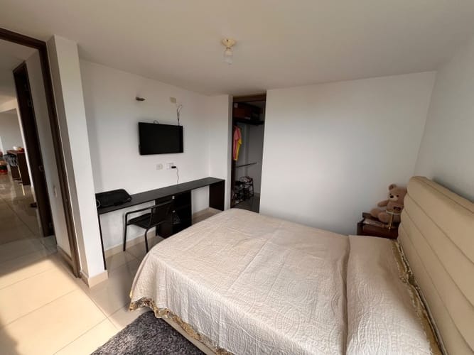 Apartamento de 3 alcobas en venta en Bochalema, Cali, 97 m² · foto 18 de 24