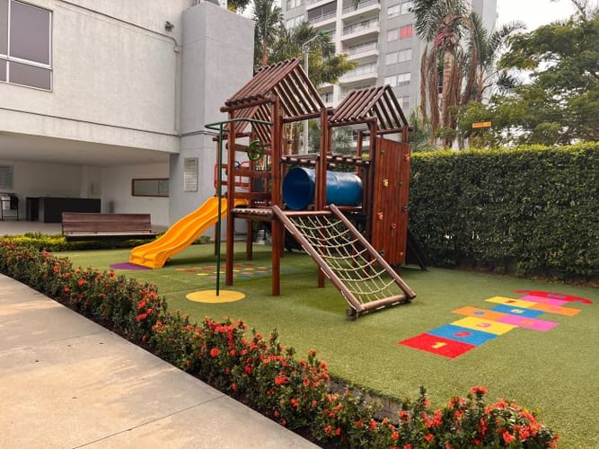Apartamento de 3 alcobas en venta en Bochalema, Cali, 97 m² · foto 23 de 24