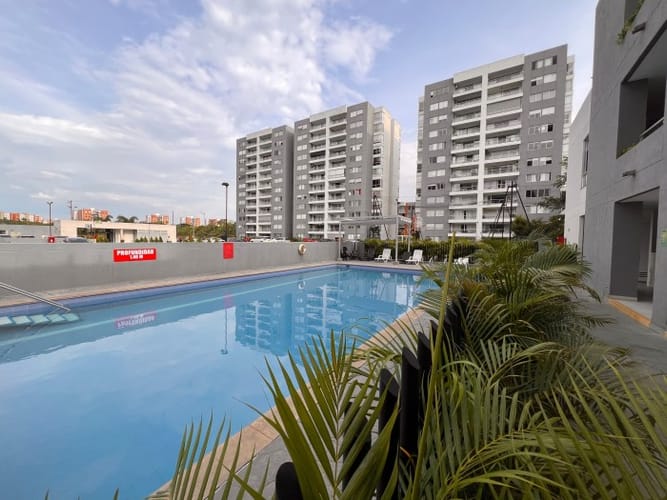 Apartamento de 3 alcobas en venta en Bochalema, Cali, 97 m² · foto 24 de 24