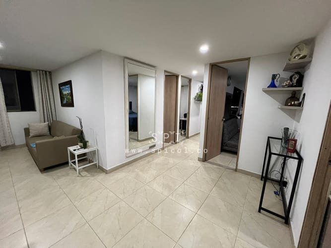 Apartamento de 3 alcobas en venta en San Javier No.2, Medellín, 78 m² · foto 3 de 19