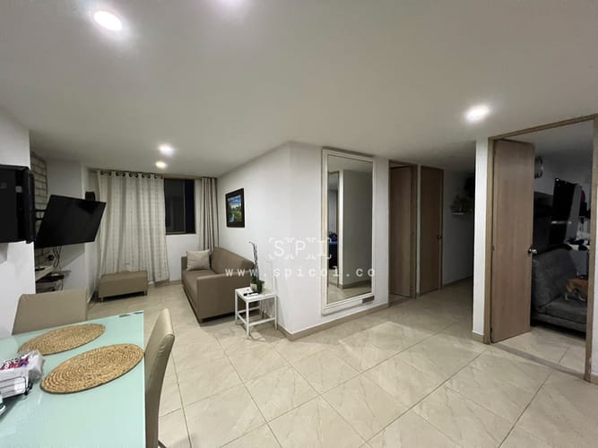 Apartamento de 3 alcobas en venta en San Javier No.2, Medellín, 78 m² · foto 9 de 19