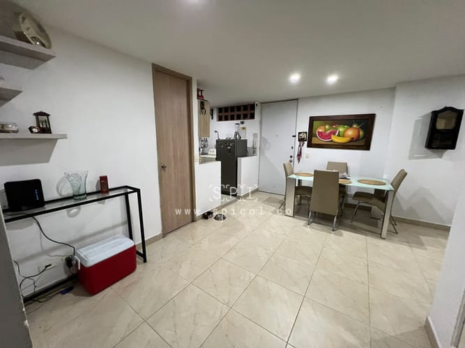 Apartamento de 3 alcobas en venta en San Javier No.2, Medellín, 78 m² · foto 10 de 19