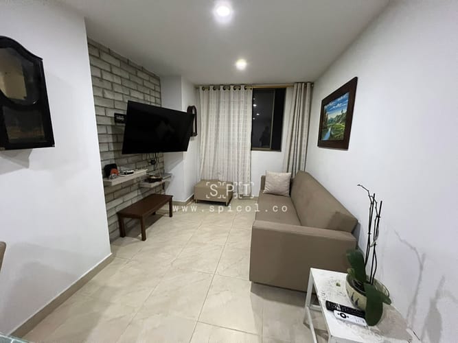 Apartamento de 3 alcobas en venta en San Javier No.2, Medellín, 78 m² · foto 11 de 19