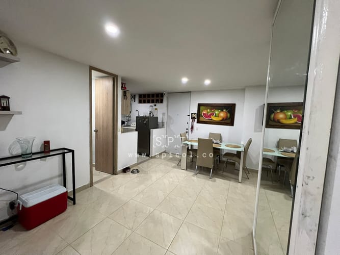 Apartamento de 3 alcobas en venta en San Javier No.2, Medellín, 78 m² · foto 12 de 19