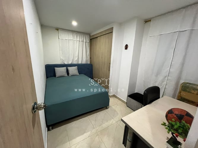 Apartamento de 3 alcobas en venta en San Javier No.2, Medellín, 78 m² · foto 18 de 19