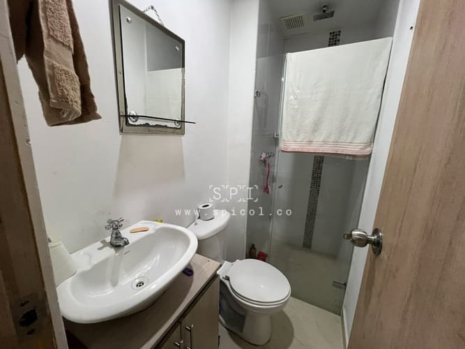 Apartamento de 3 alcobas en venta en San Javier No.2, Medellín, 78 m² · foto 19 de 19