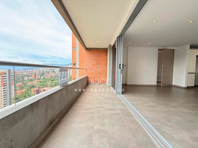 Apartamento en venta en Loma De Las Brujas, Envigado · foto 6 de 22