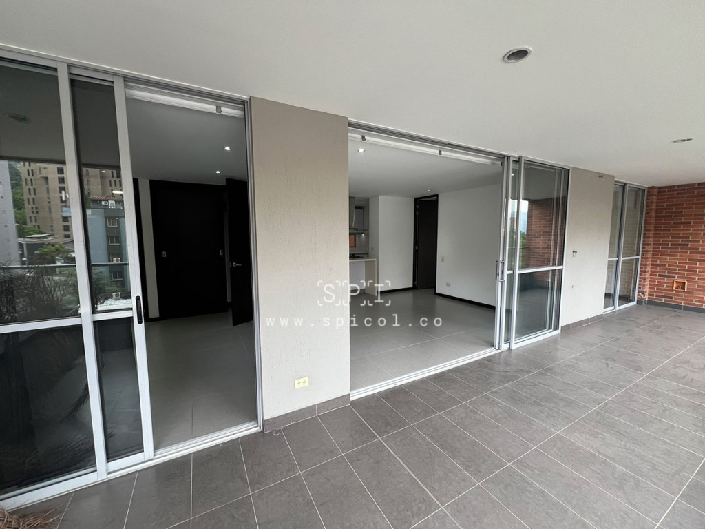 Apartamento en arriendo en Las Lomas No.1, Medellín · foto 7 de 20