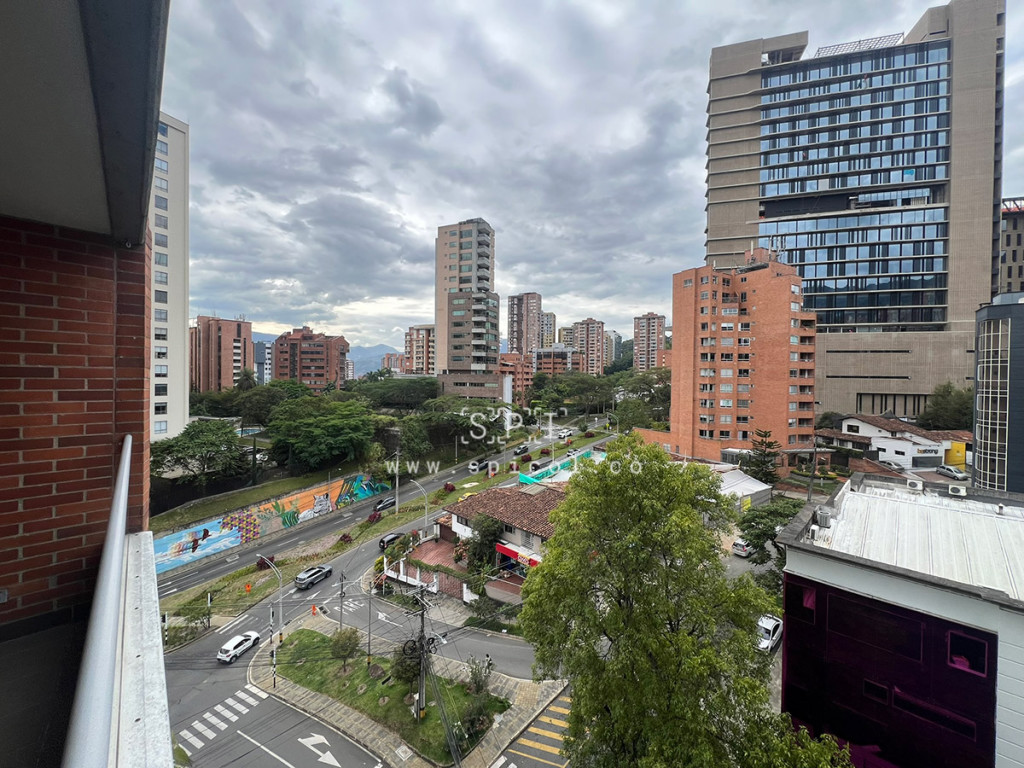 Apartamento en arriendo en Las Lomas No.1, Medellín · foto 9 de 20