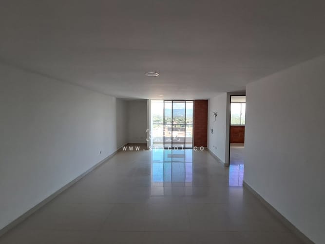 Apartamento de 2 alcobas en arriendo en Rionegro, 70 m² · foto 4 de 9
