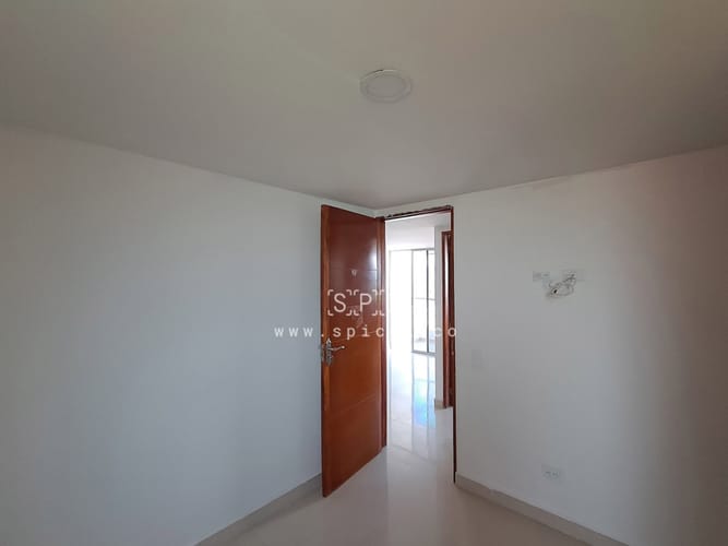 Apartamento de 2 alcobas en arriendo en Rionegro, 70 m² · foto 6 de 9
