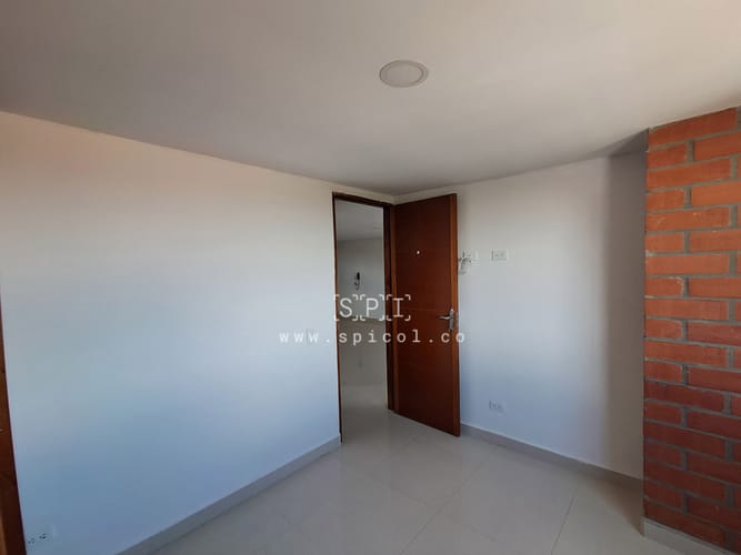 Apartamento de 2 alcobas en arriendo en Rionegro, 70 m² · foto 8 de 9
