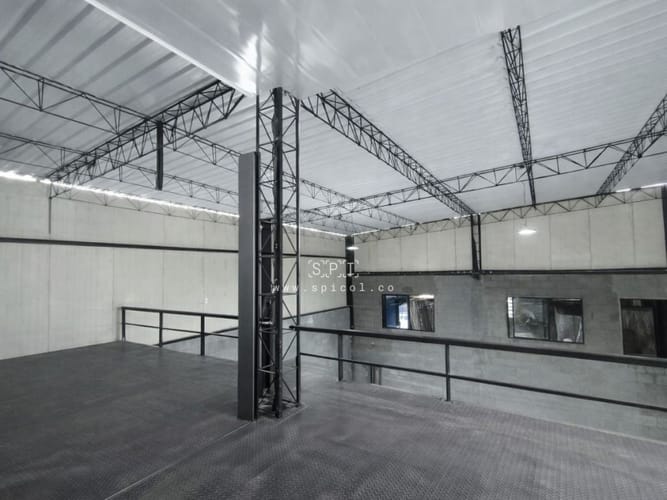 Bodega en arriendo en Guapante, Guarne, 923 m² · foto 3 de 10