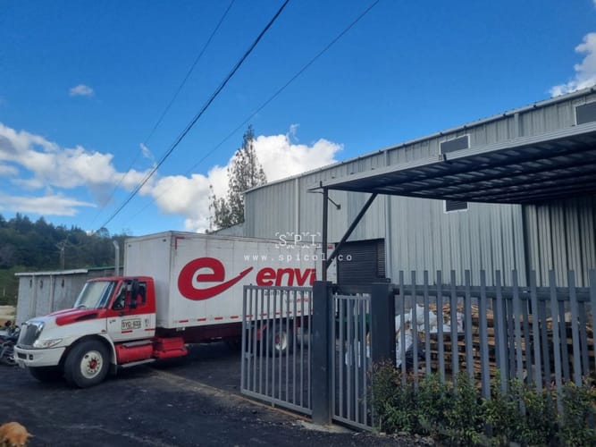 Bodega en arriendo en Guapante, Guarne, 923 m² · foto 6 de 10