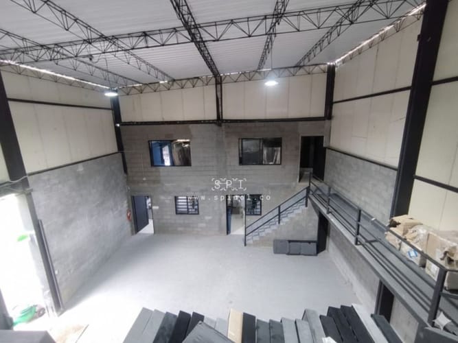 Bodega en arriendo en Guapante, Guarne, 923 m² · foto 10 de 10