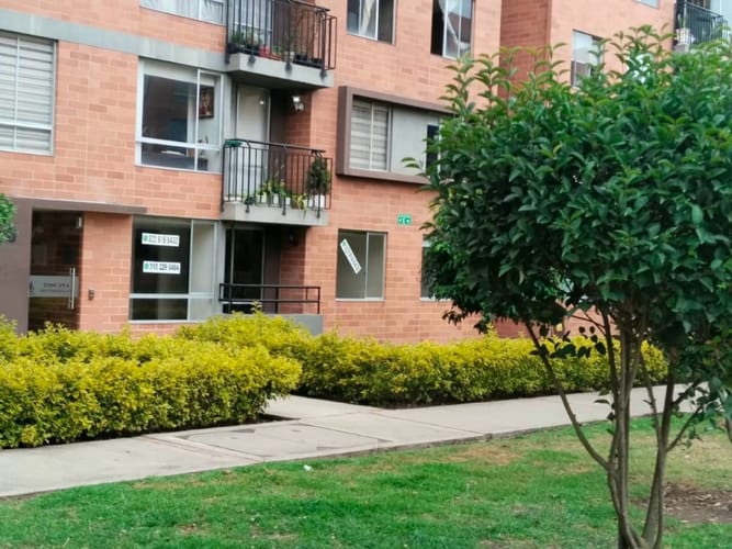 Apartamento de 3 alcobas en arriendo en La Prosperidad, Madrid, 60 m² · foto 5 de 24