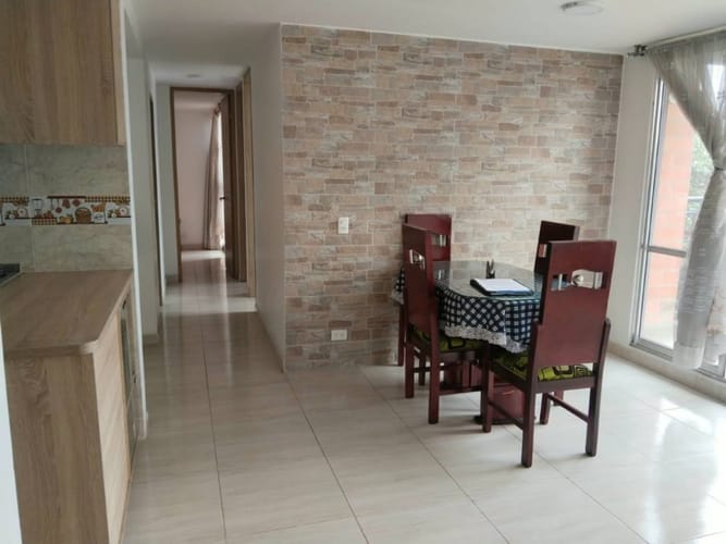 Apartamento de 3 alcobas en arriendo en La Prosperidad, Madrid, 60 m² · foto 11 de 24