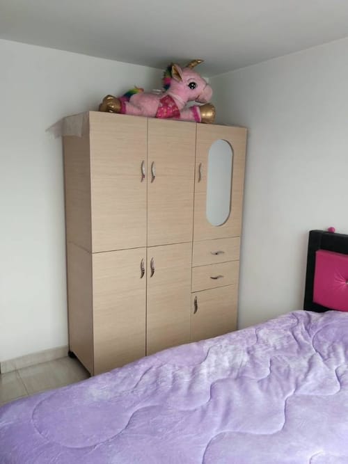 Apartamento de 3 alcobas en arriendo en La Prosperidad, Madrid, 60 m² · foto 14 de 24