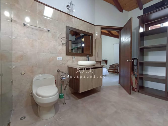 Casa de 2 alcobas en venta en Lomitas, La Ceja, 160 m² · foto 15 de 24