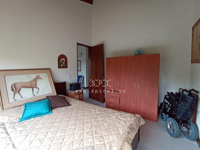 Casa de 2 alcobas en venta en Lomitas, La Ceja, 160 m² · foto 17 de 24