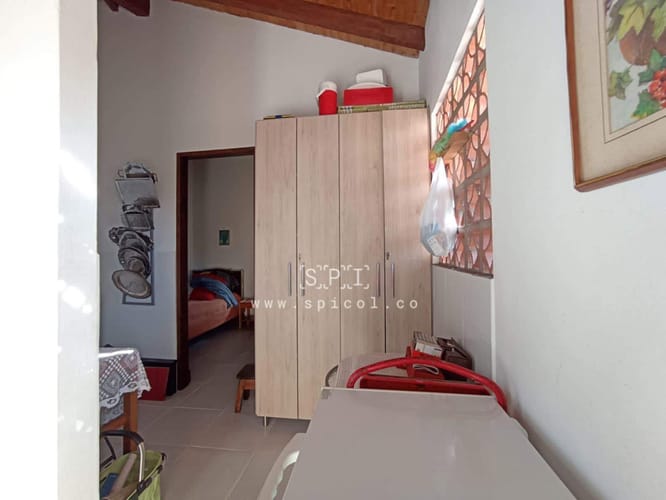 Casa de 2 alcobas en venta en Lomitas, La Ceja, 160 m² · foto 19 de 24