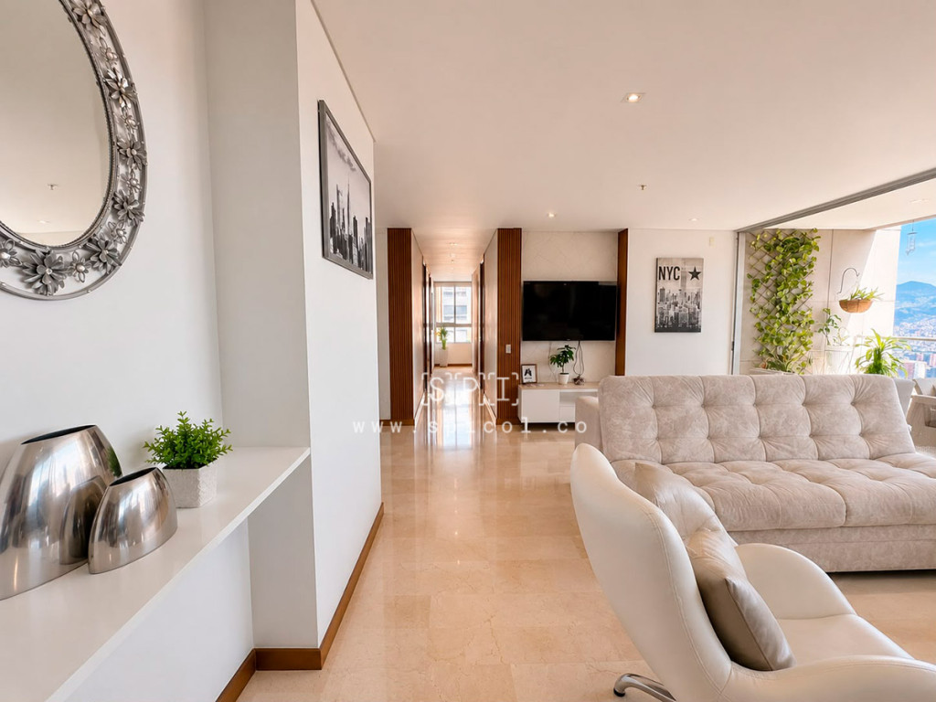 Apartamento en arriendo en La Calera, Medellín · foto 2 de 22