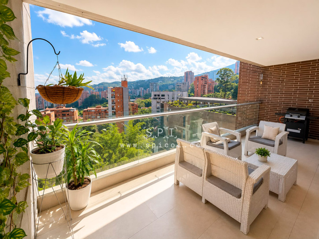 Apartamento en arriendo en La Calera, Medellín · foto 4 de 22