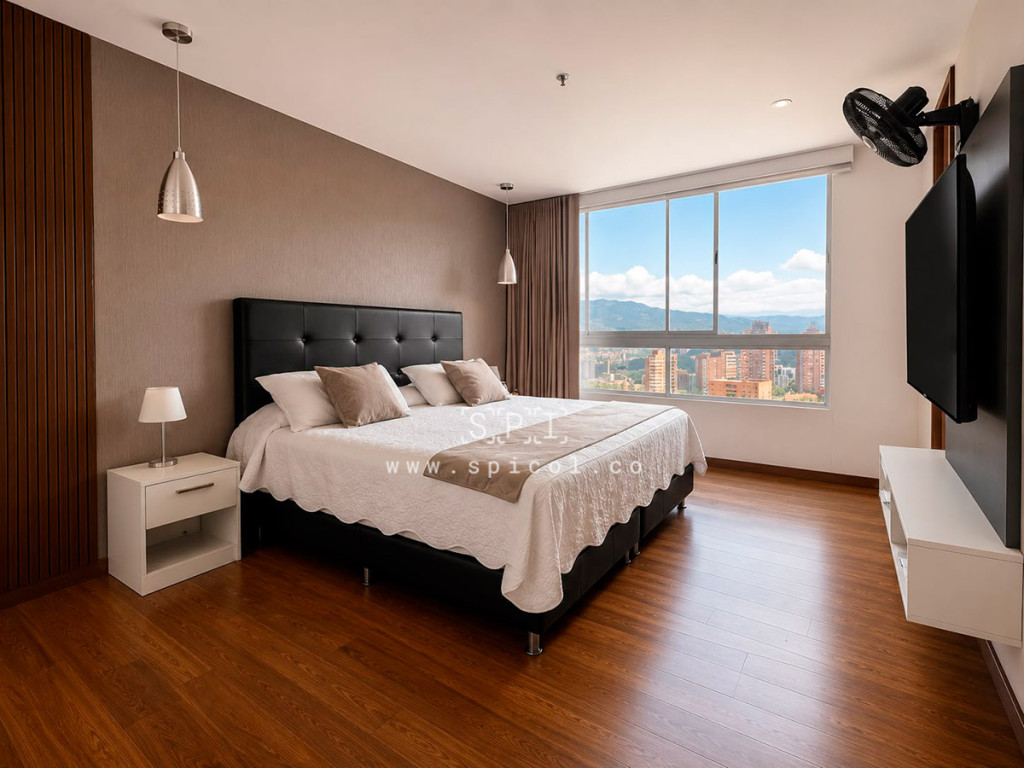 Apartamento en arriendo en La Calera, Medellín · foto 5 de 22