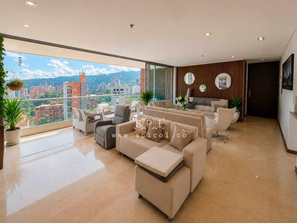 Apartamento en arriendo en La Calera, Medellín · foto 10 de 22