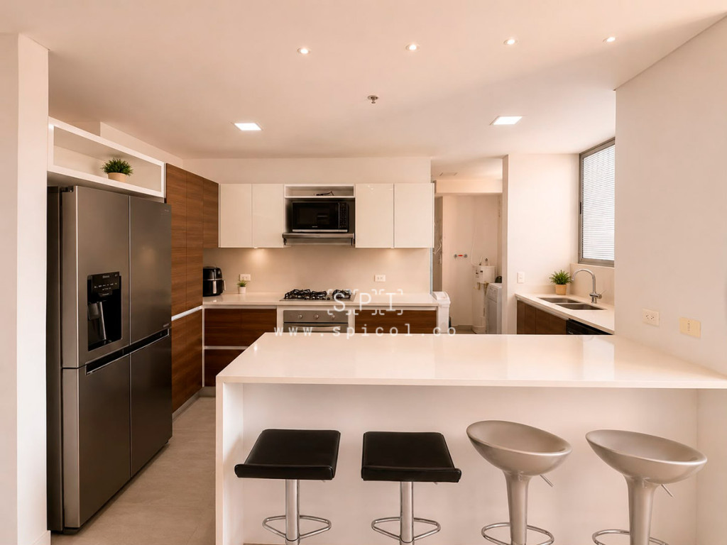 Apartamento en arriendo en La Calera, Medellín · foto 13 de 22