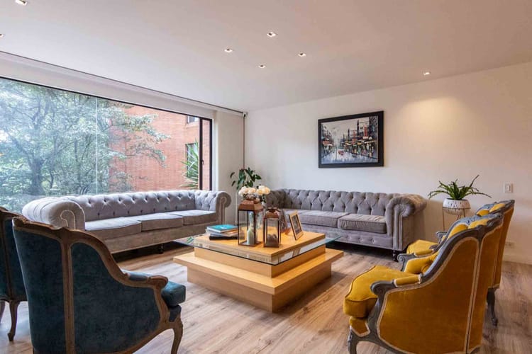 Apartamento de 3 alcobas en venta en Bosque Medina, Bogotá, 256 m² · foto 4 de 24
