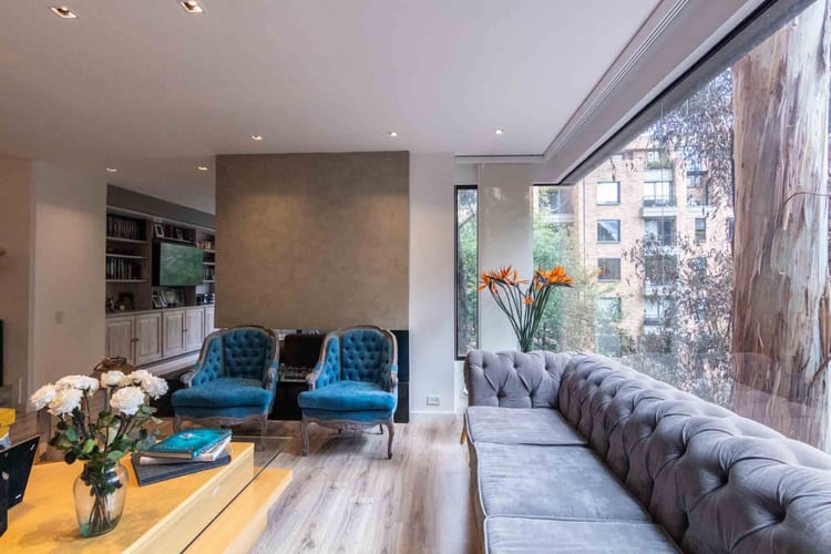 Apartamento de 3 alcobas en venta en Bosque Medina, Bogotá, 256 m² · foto 5 de 24