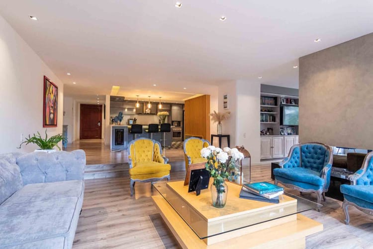 Apartamento de 3 alcobas en venta en Bosque Medina, Bogotá, 256 m² · foto 6 de 24