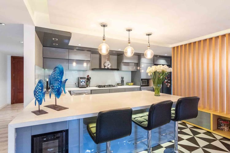 Apartamento de 3 alcobas en venta en Bosque Medina, Bogotá, 256 m² · foto 8 de 24