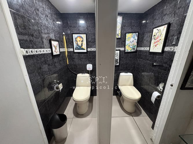Local en arriendo en San Diego, Medellín, 45 m² · foto 2 de 14
