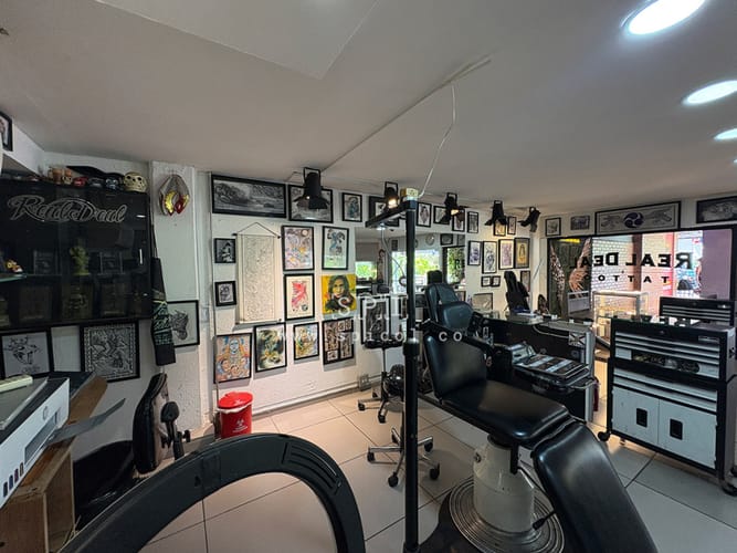 Local en arriendo en San Diego, Medellín, 45 m² · foto 8 de 14