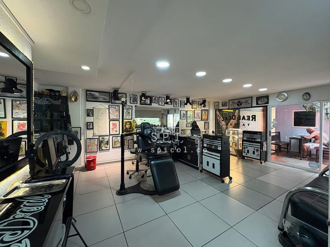 Local en arriendo en San Diego, Medellín, 45 m² · foto 13 de 14