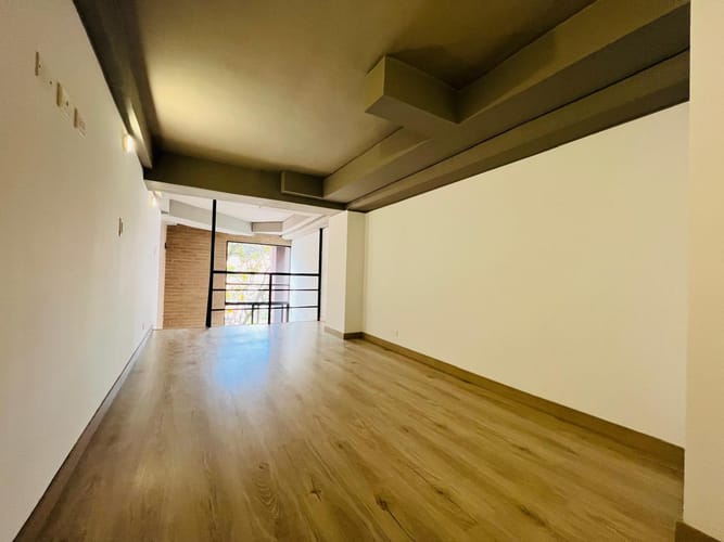 Apartaestudio en venta en Galerias, Bogotá, 26 m² · foto 3 de 9