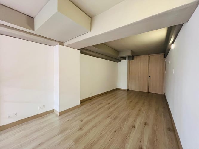 Apartaestudio en venta en Galerias, Bogotá, 26 m² · foto 4 de 9