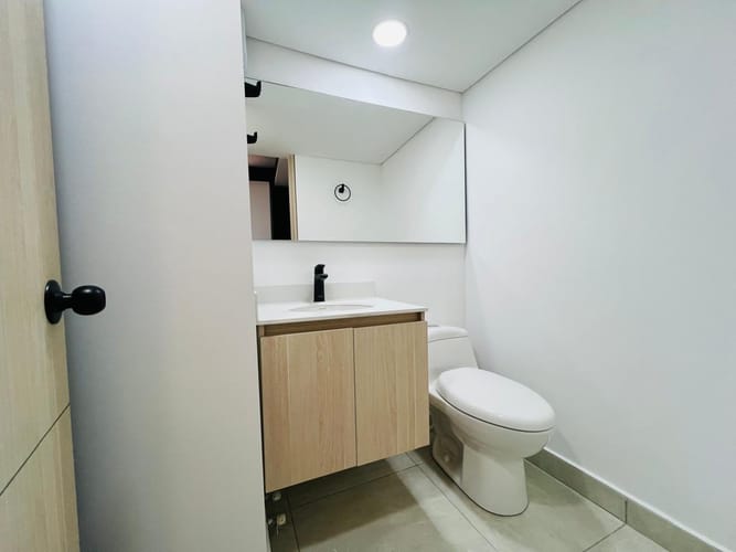 Apartaestudio en venta en Galerias, Bogotá, 26 m² · foto 5 de 9